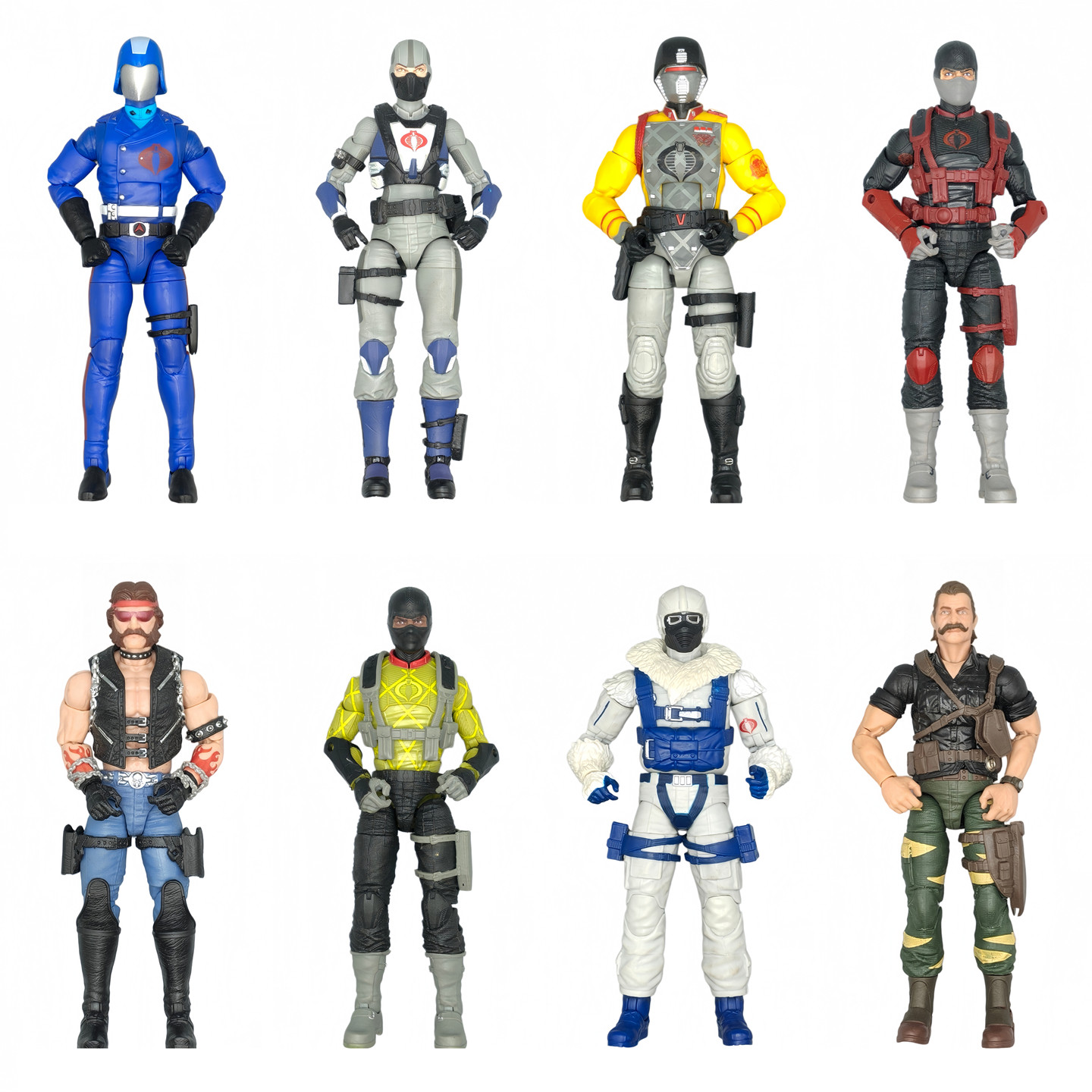 Fire Starting Kit - In Stock Gi Joe 6 Inch