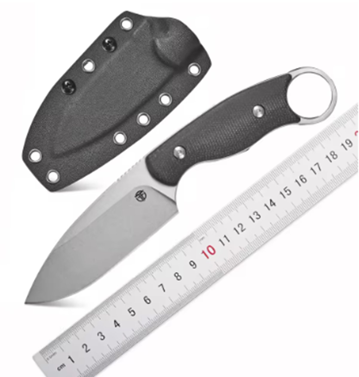 Eafengrow FF116 Fixed Blade Kn - Bushcraft Knife Fixed review and price