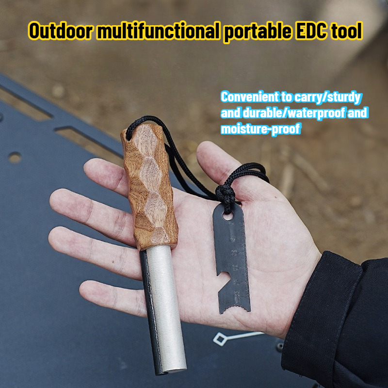 2025 New Outdoor Camping Multi - Magnesium Fire Starter review and price