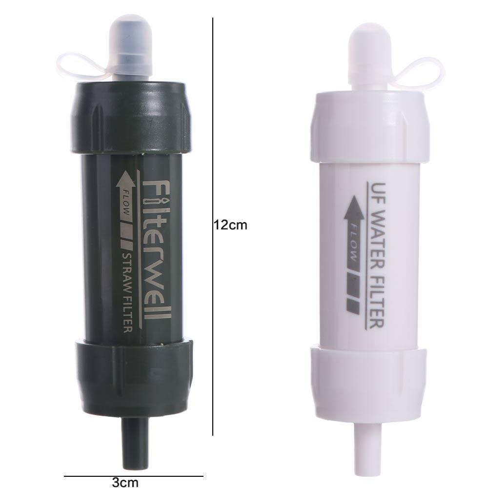 Mini Mini Water Filter Straw P - Water Purification Straw review and price