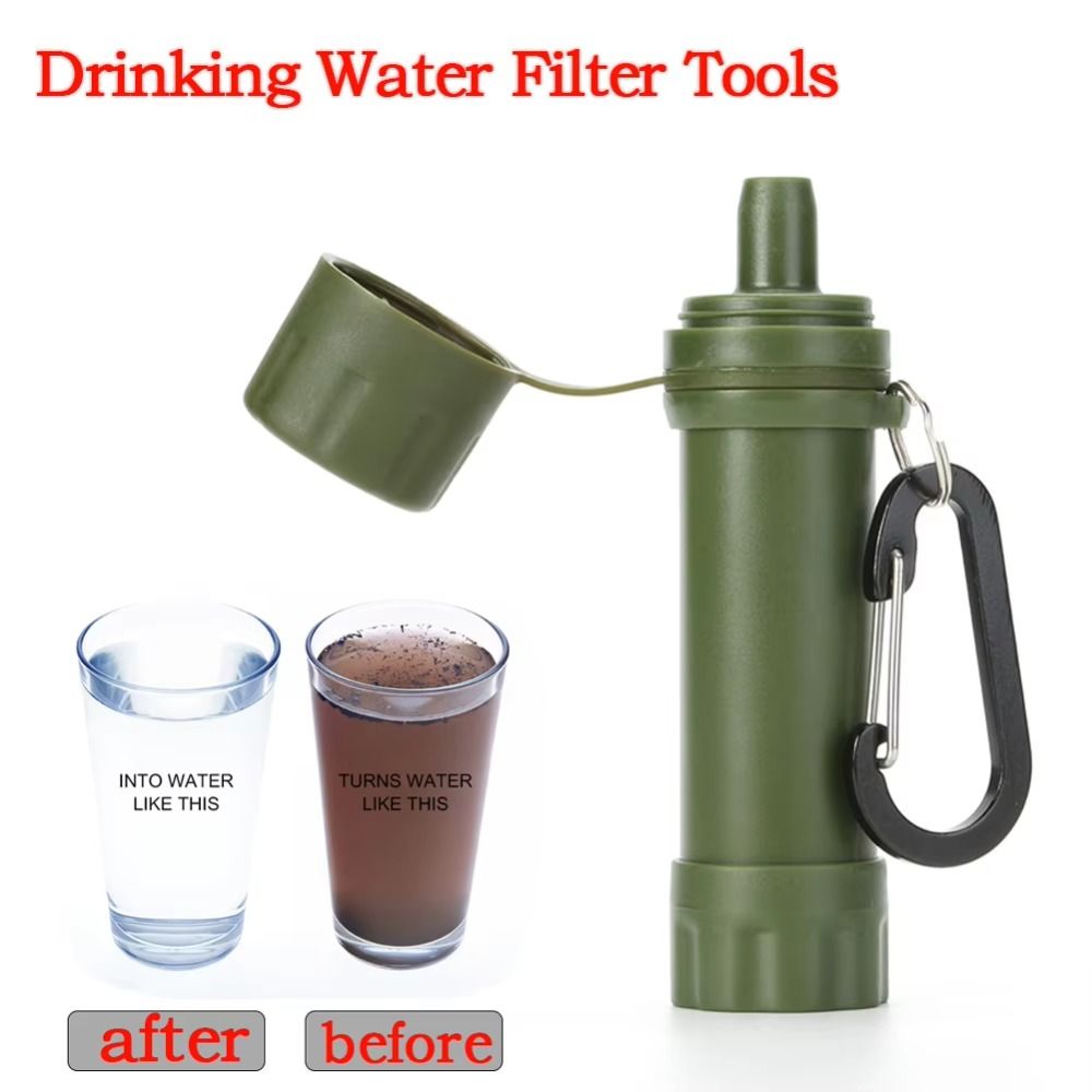 Mini Mini Water Filter Straw P - Water Purification Straw review and price