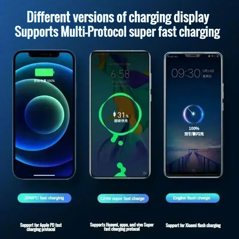 For Xiaomi Original 500000mAh  - Solar Emergency Charger review and price