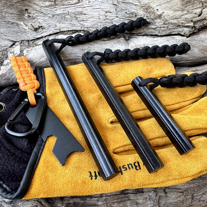 Hand Woven Rope Hexagonal Flin - Magnesium Fire Starter review and price