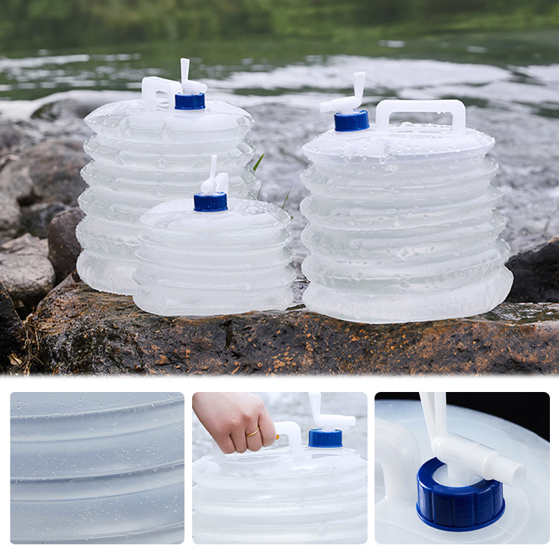SEAMETAL 5L-15L Car Collapsibl - Water Bag Collapsible review and price