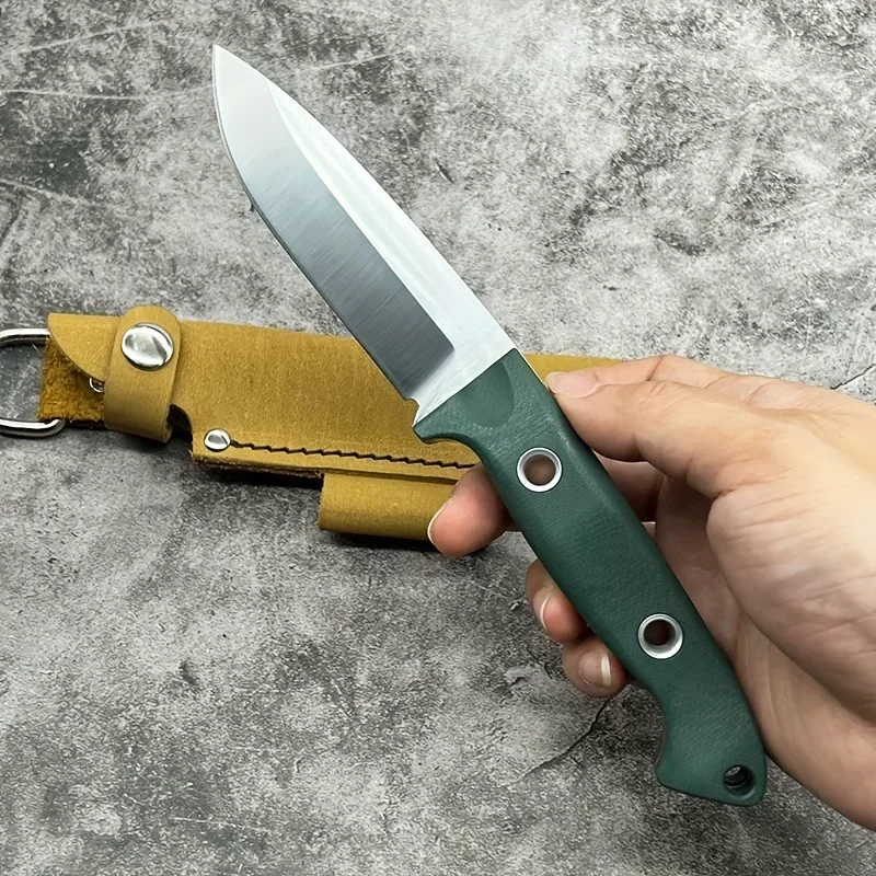 BM Sibert Bushcraft Knife 162  - Bushcraft Knife Fixed review and price