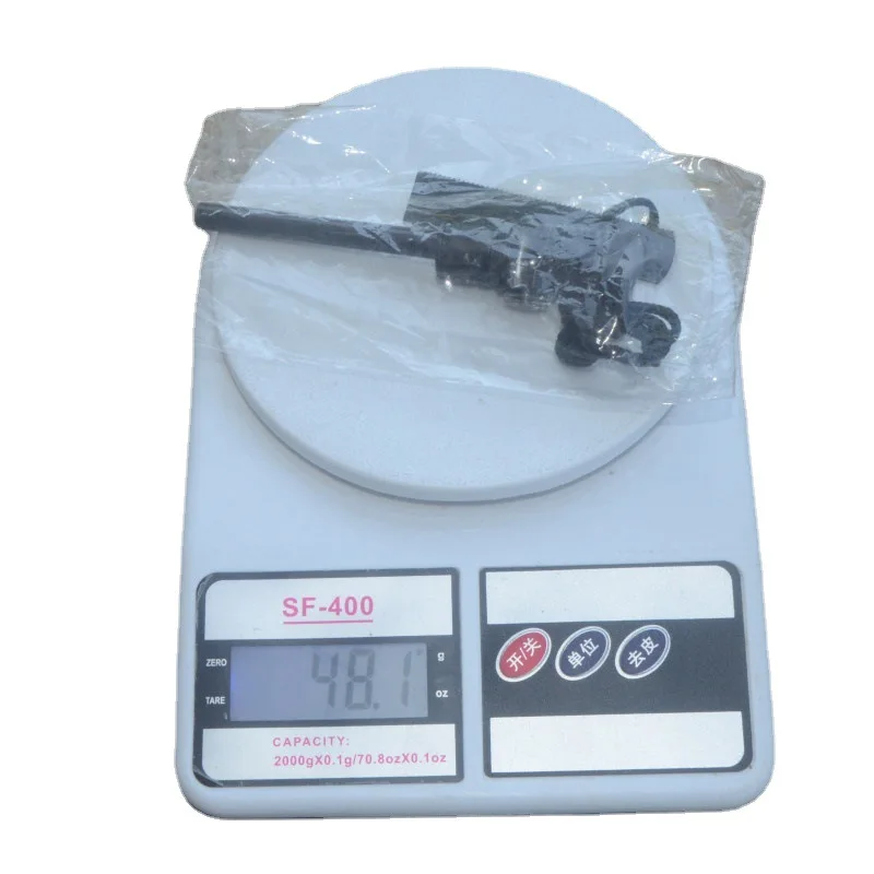 Multifunctional Long Tactical  - Magnesium Fire Starter review and price
