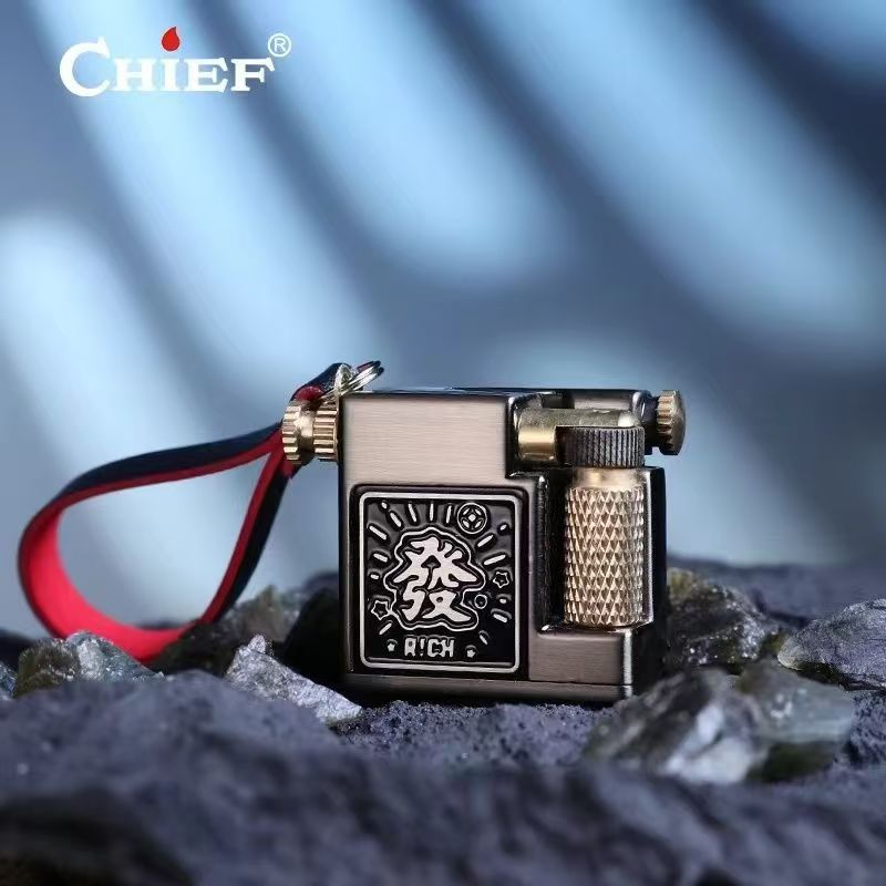 CHIEF 715 Mini Square Flint Li - Fire Starting Kit review and price