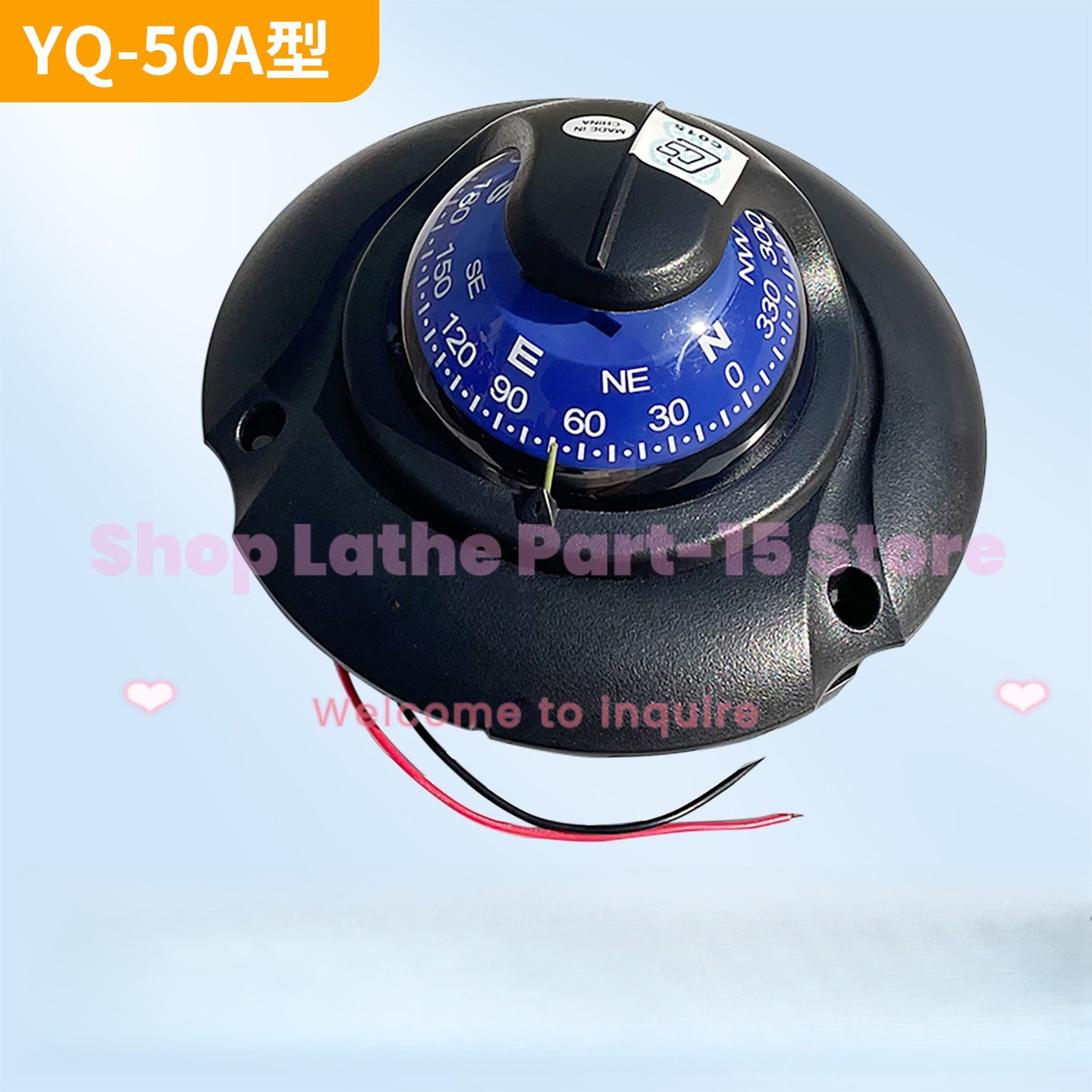 for YQ-50 Type Magnetic Compas - Compass Lensatic review and price