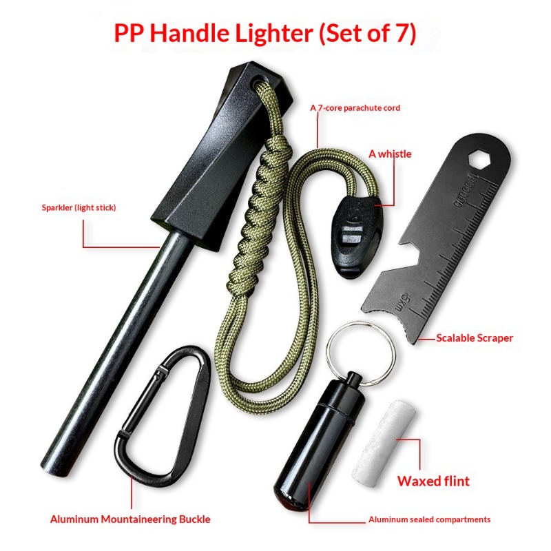 Bear Grylls Survival Fire Star - Magnesium Fire Starter review and price