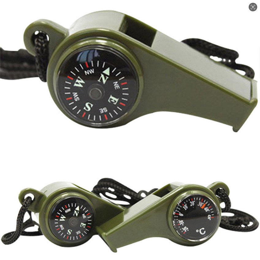 3 in 1 Emergency Safety Whistl - Emergency Whistle Loud review and price