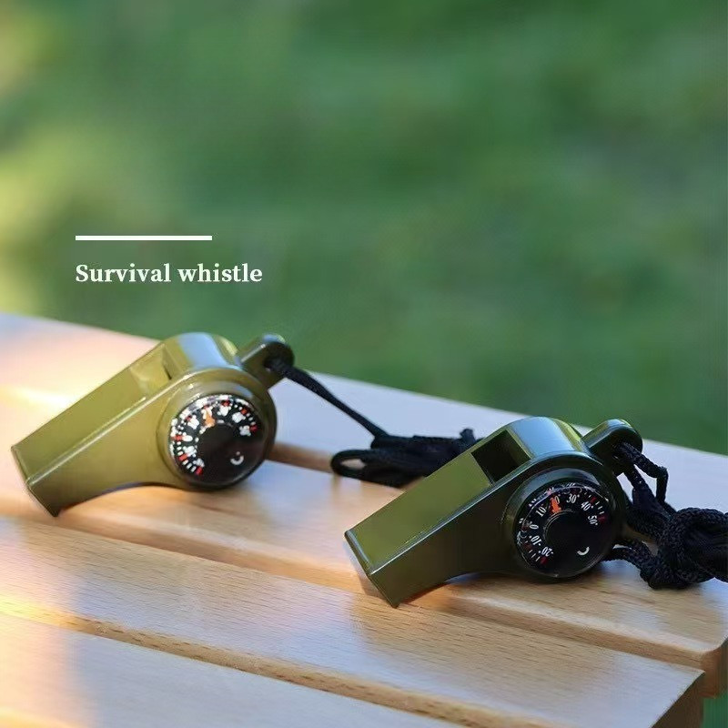 3 in 1 Emergency Safety Whistl - Emergency Whistle Loud review and price