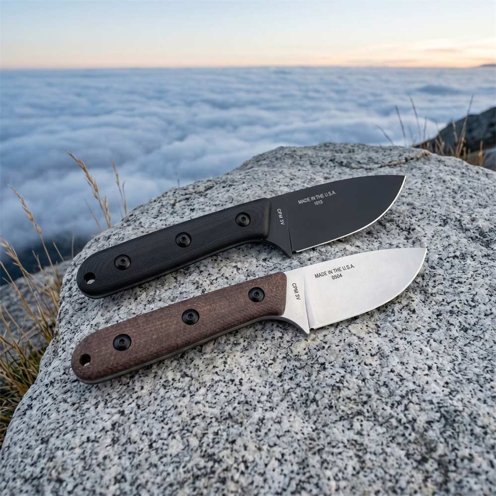Fixed Blade Outdoor Survival K - Bushcraft Knife Fixed review and price