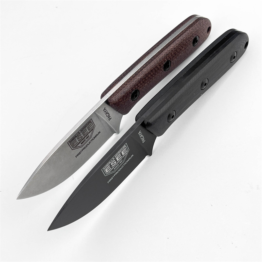Fixed Blade Outdoor Survival K - Bushcraft Knife Fixed review and price