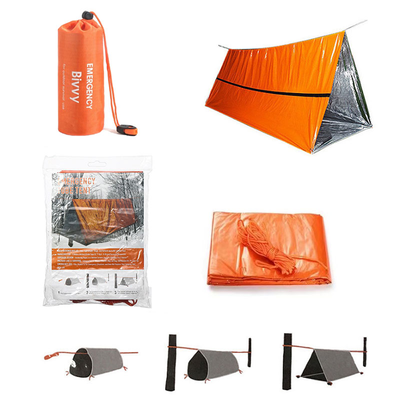 2 Person Emergency Shelter Biv - Bivy Bag Emergency review and price
