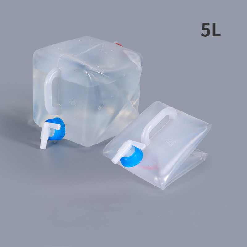 1Pc 5L Plastic Empty Collapsib - Water Bag Collapsible review and price