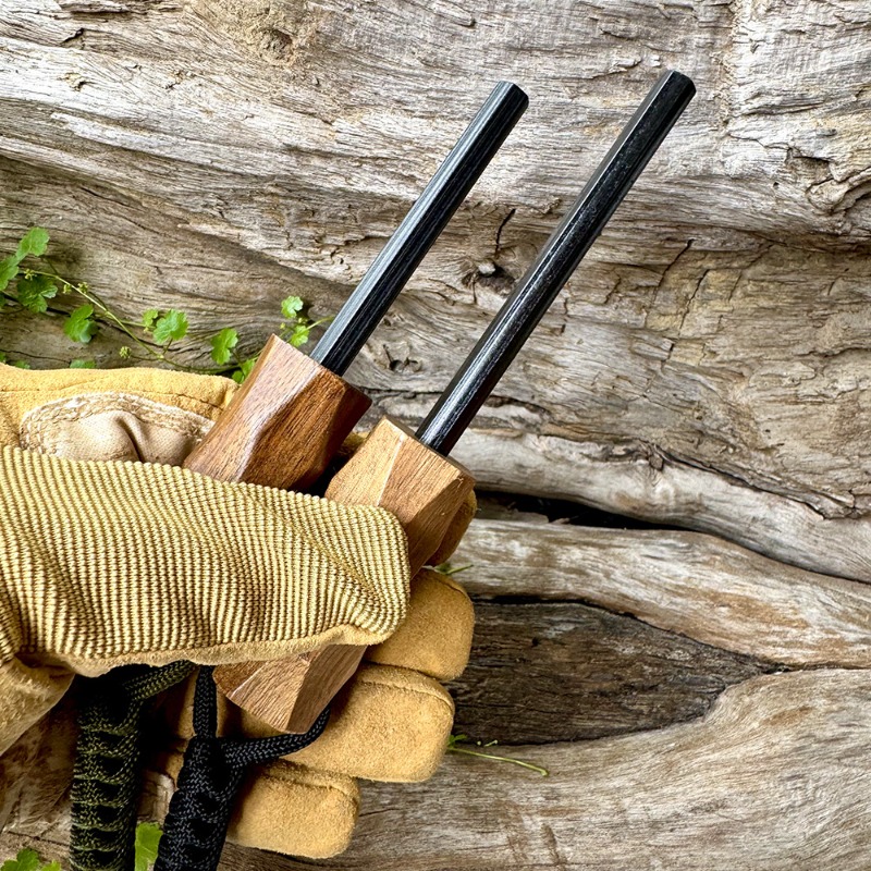 New Outdoor Flint Fire Starter - Magnesium Fire Starter review and price