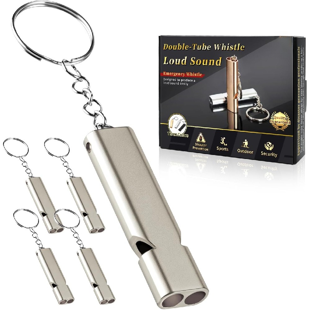 Outdoor Survival Whistle, High - Emergency Whistle Loud review and price