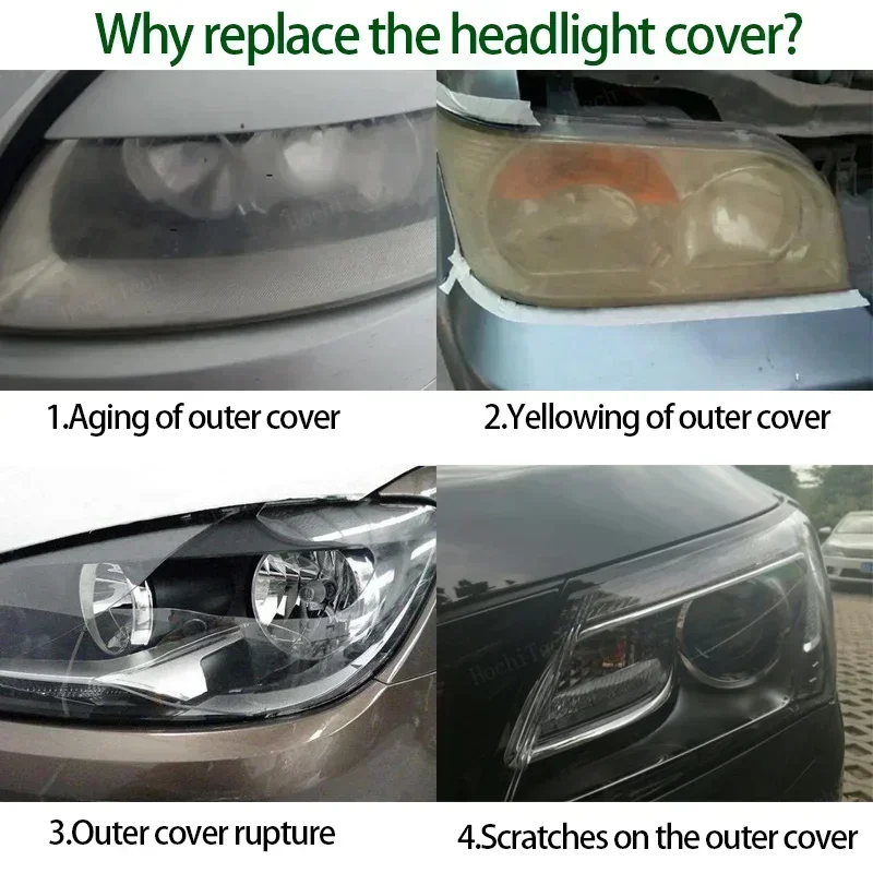 Front Headlamp Cover Headlight - Compass Lensatic review and price