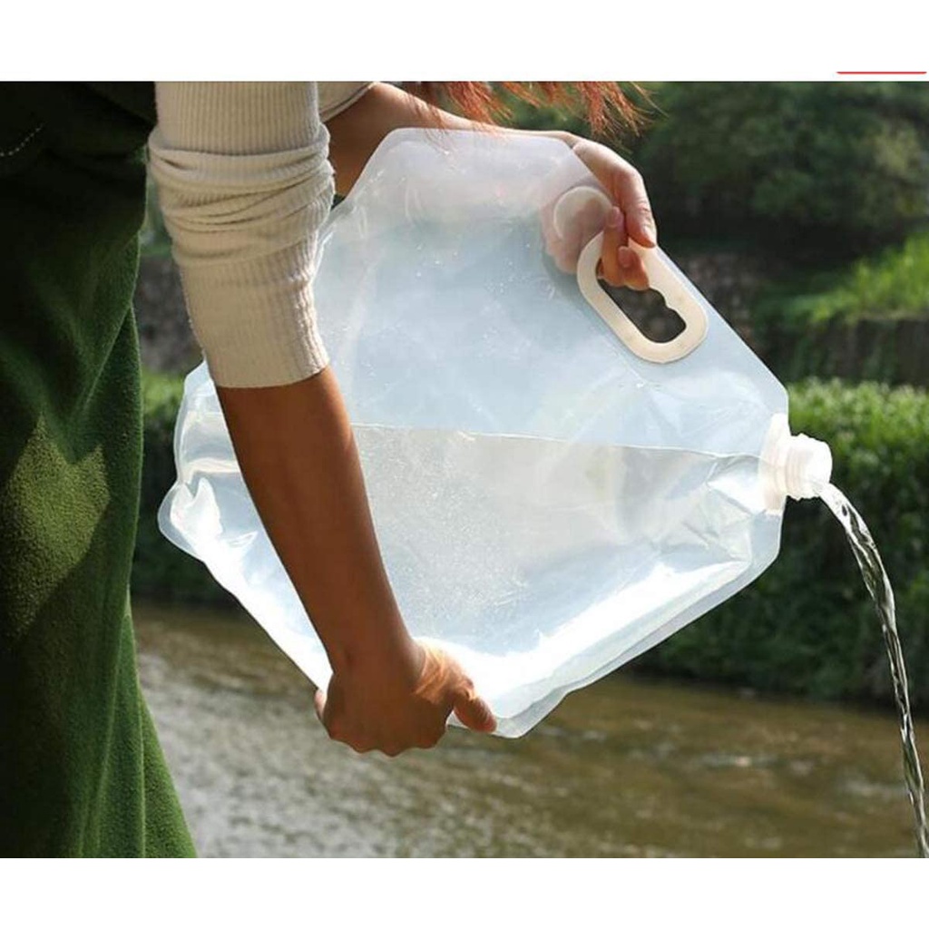 5L 10 L Collapsible Water Cont - Water Bag Collapsible review and price