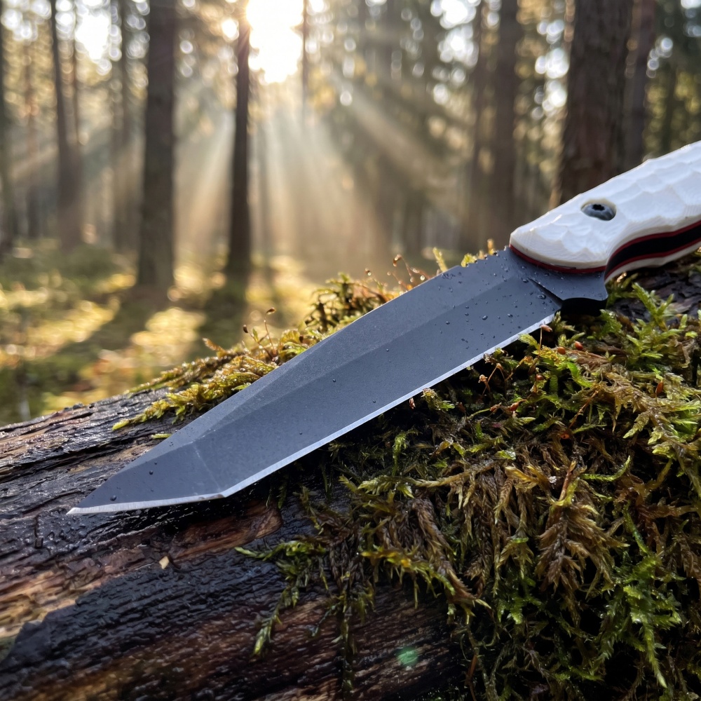 Lightweight Outdoor Camping St - Bushcraft Knife Fixed review and price