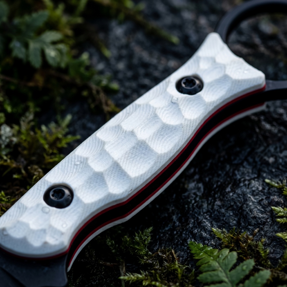 Lightweight Outdoor Camping St - Bushcraft Knife Fixed review and price