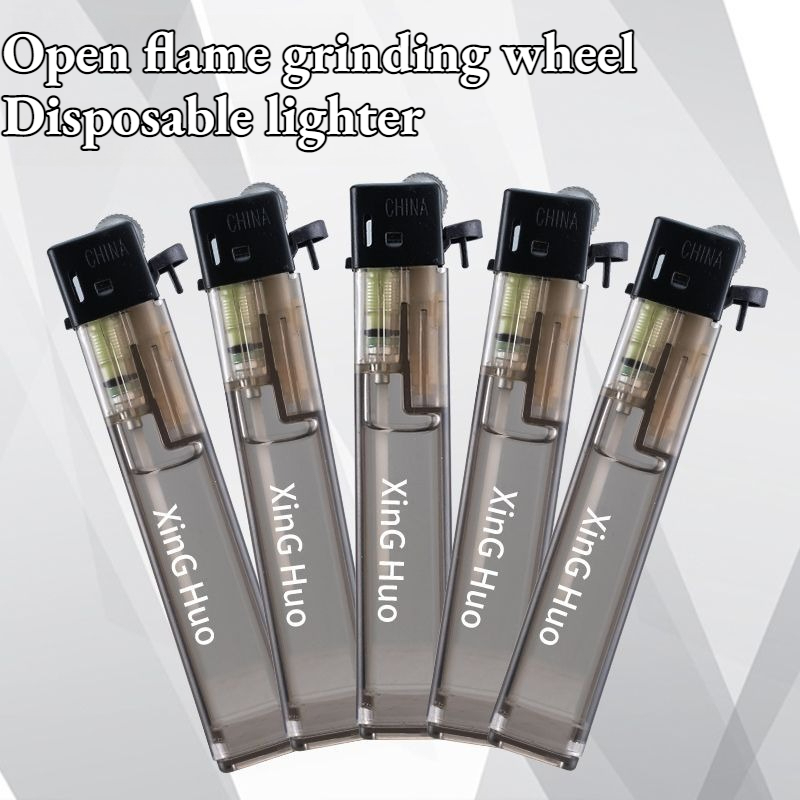 Mini Disposable Lighters, Slim - Fire Starting Kit review and price