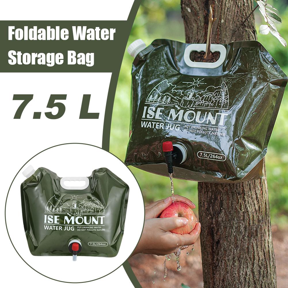 8L Large Capacity Outdoor Fold - Water Bag Collapsible review and price