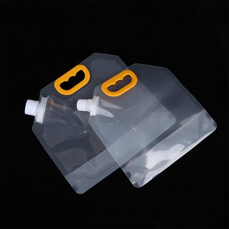 1/5PCS 1L-10L Collapsible Wate - Water Bag Collapsible review and price