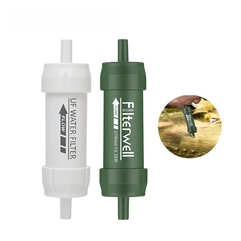 Westtune Outdoor Mini Water Fi - Water Purification Straw review and price
