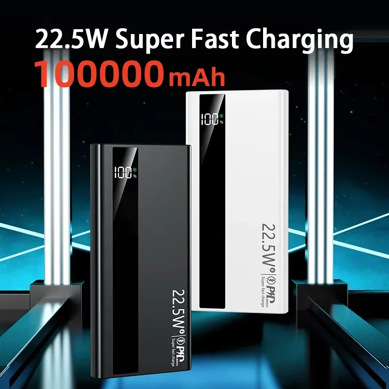 20000mAh Power Bank Fast Charg - Solar Emergency Charger review and price