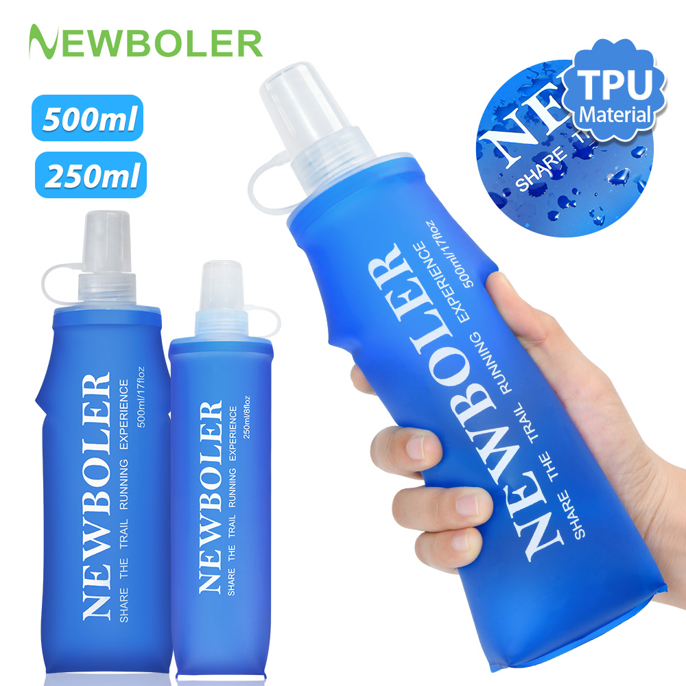 NEWBOLER 250ml/500ml Outdoor C - Water Bag Collapsible review and price