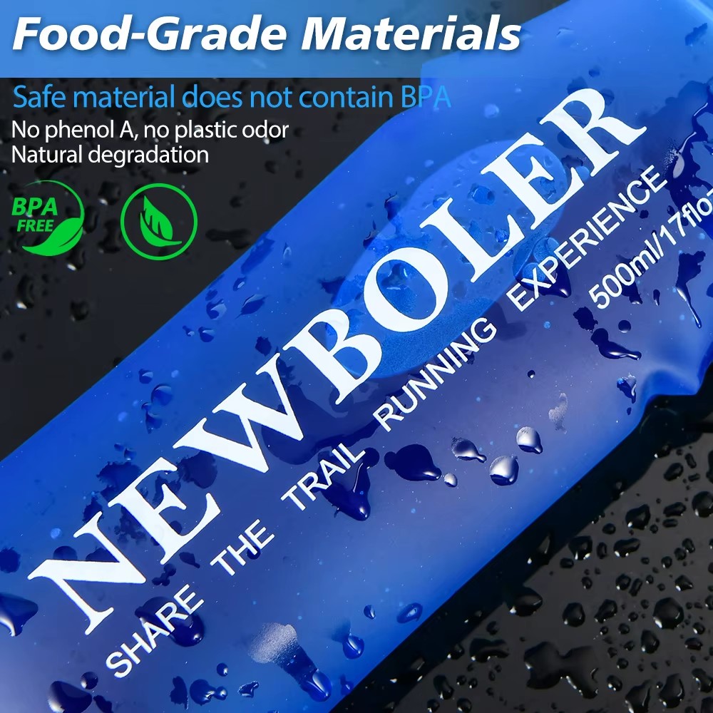 NEWBOLER 250ml/500ml Outdoor C - Water Bag Collapsible review and price