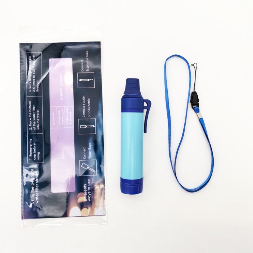 Mini Mini Water Filter Straw P - Water Purification Straw review and price
