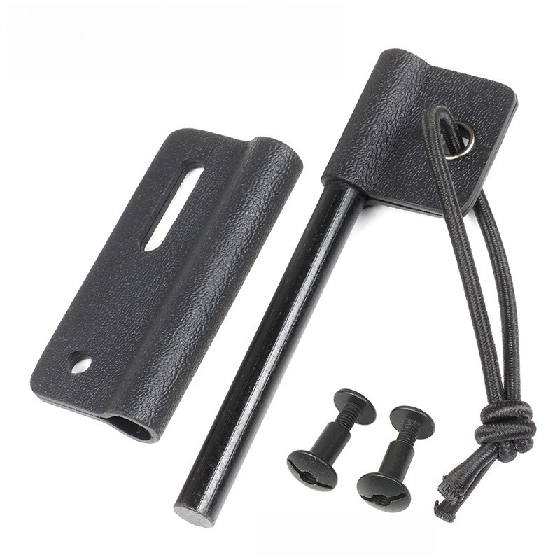 Outdoor Magnesium Stick Flint  - Magnesium Fire Starter review and price