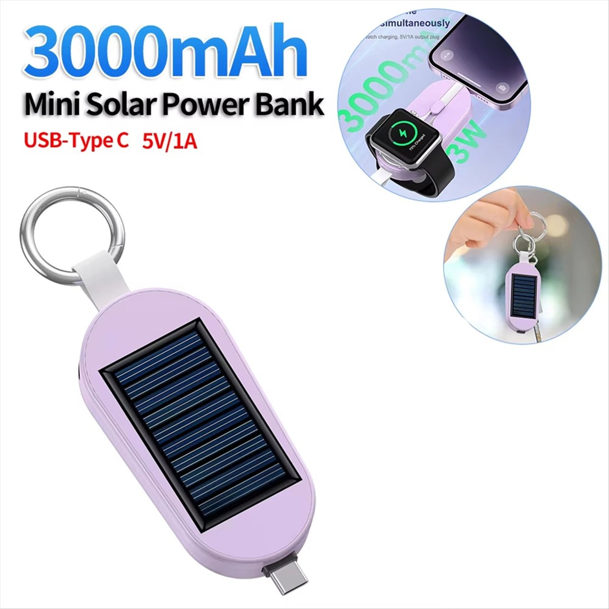 #01U Electronics Accessories,M - Solar Emergency Charger review and price