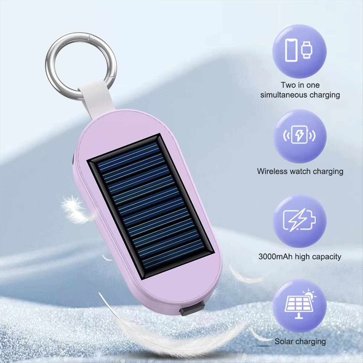 #01U Electronics Accessories,M - Solar Emergency Charger review and price